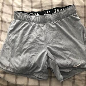 Nike running shorts